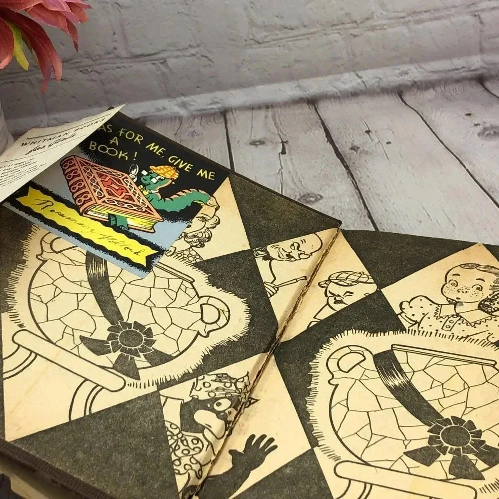 vintage 1943 boots and the mystery of the unlucky case book